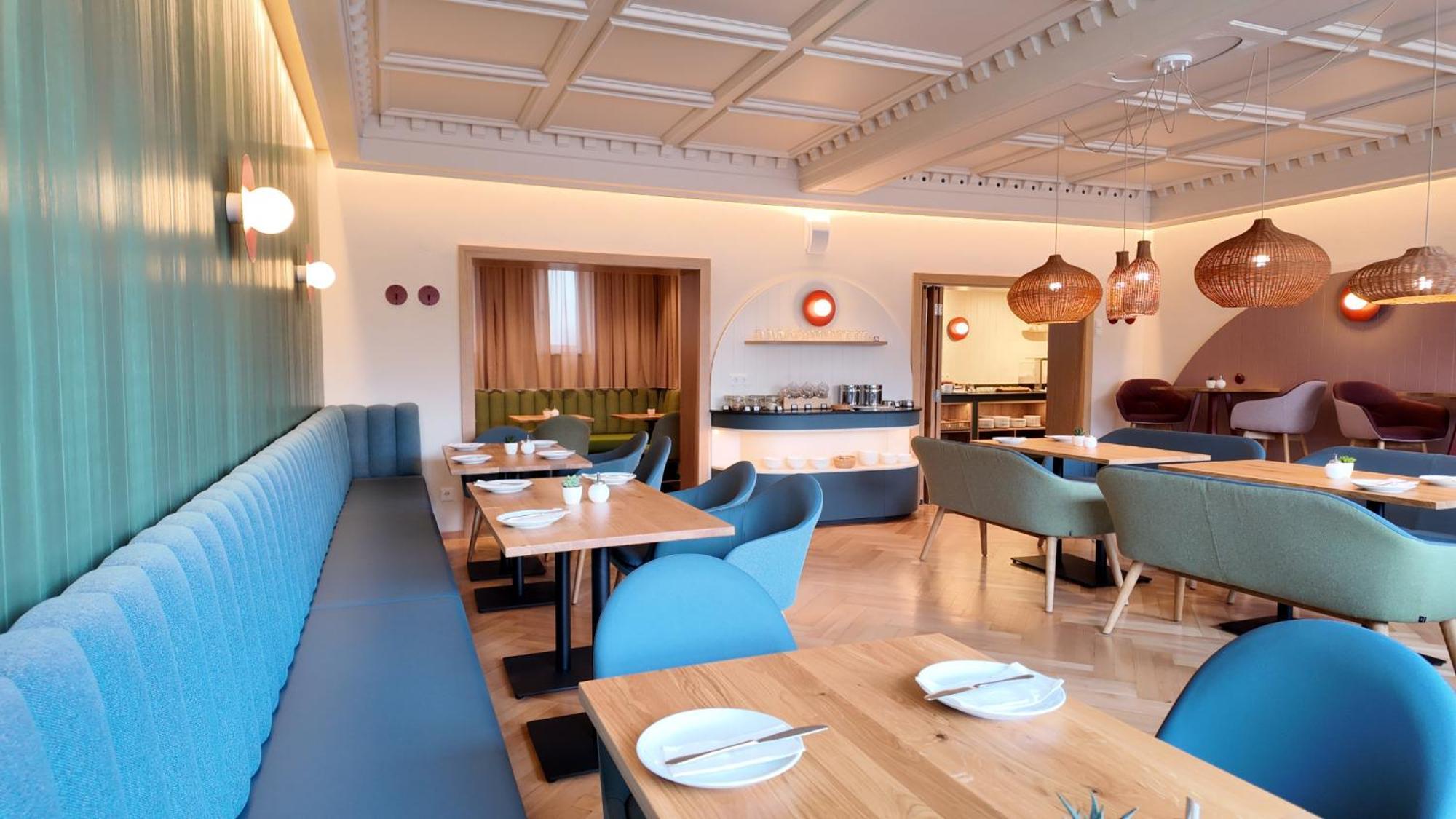 Hotel Am Turm 카우프보이렌 외부 사진